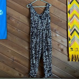 Soul Crafts Patterned Jumpsuit